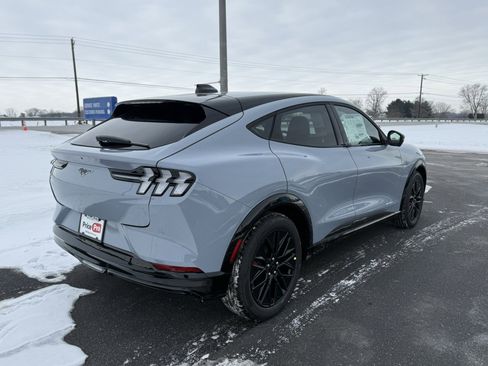 New 2025 Ford Mustang Mach-E Premium w/ Sport Appearance Package image 5
