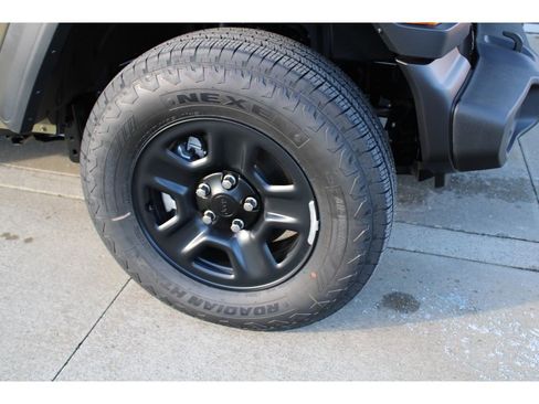 New 2026 Jeep Wrangler Sport image 29