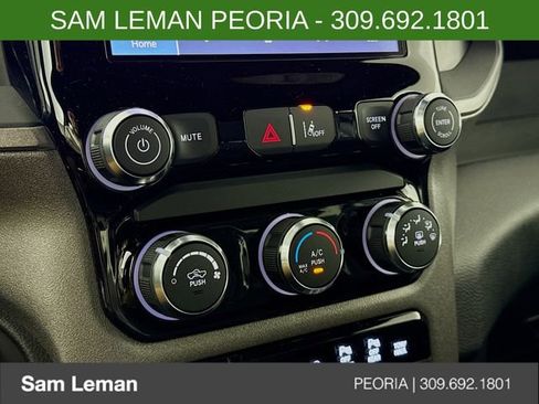 New 2026 RAM 1500 Classic Warlock image 15