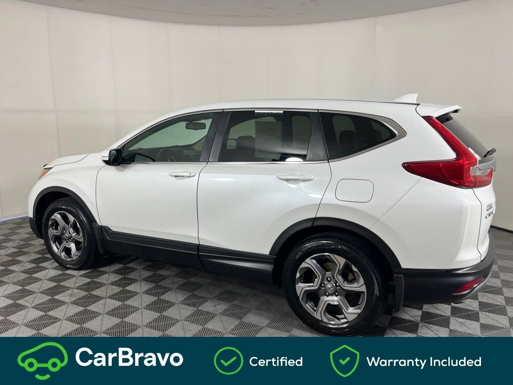 Used 2019 Honda CR-V EX-L image 11