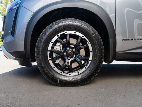 New 2026 Nissan Pathfinder Rock Creek AWD/4WD image 7