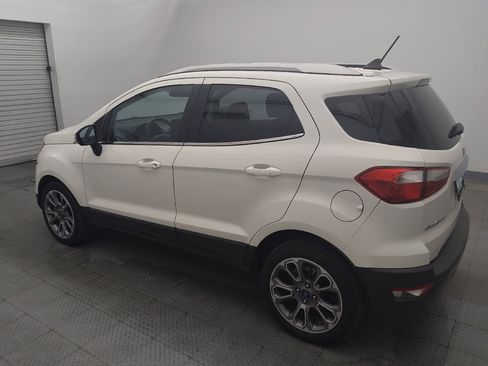 Used 2020 Ford EcoSport Titanium FWD image 3