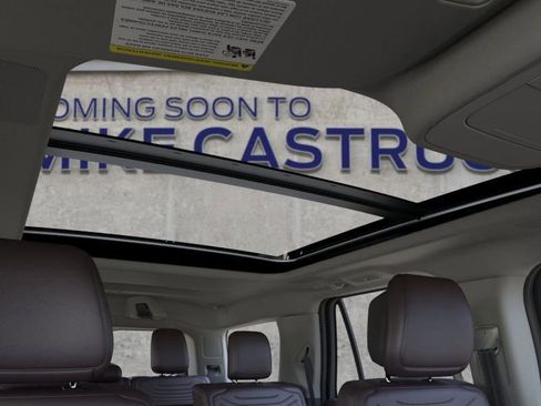 New 2026 Ford Expedition Platinum image 22