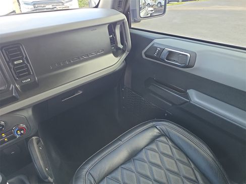 Certified 2022 Ford Bronco Big Bend image 11
