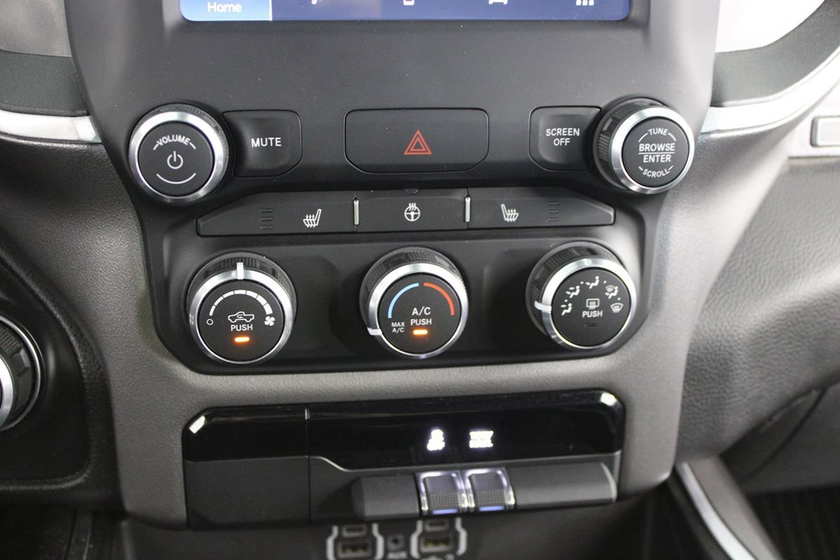 Used 2023 RAM 1500 Big Horn RWD image 17
