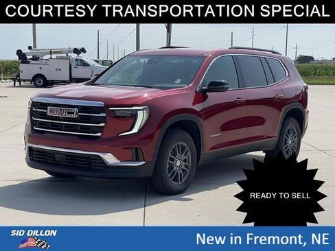 New 2026 GMC Acadia Elevation AWD/4WD image 1
