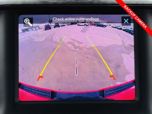 Used 2020 RAM 1500 Big Horn image 7