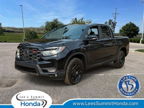 New 2026 Honda Ridgeline TrailSport image 1