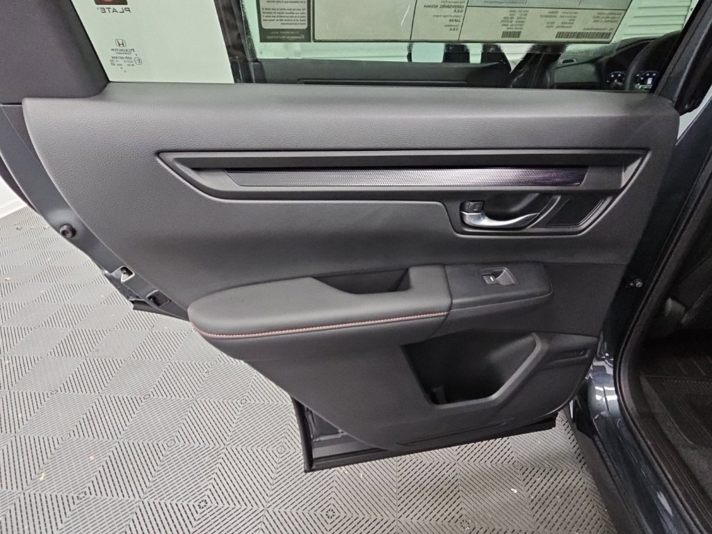 New 2027 Honda CR-V Sport-L image 30