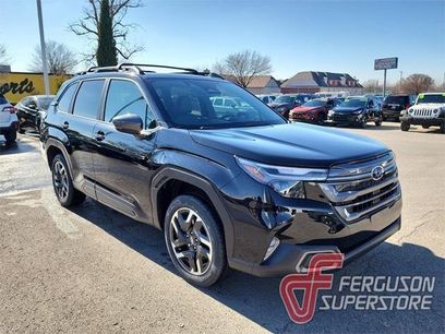 New 2026 Subaru Forester Limited