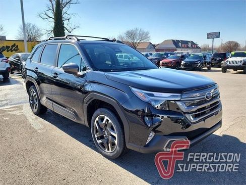 New 2026 Subaru Forester Limited image 1