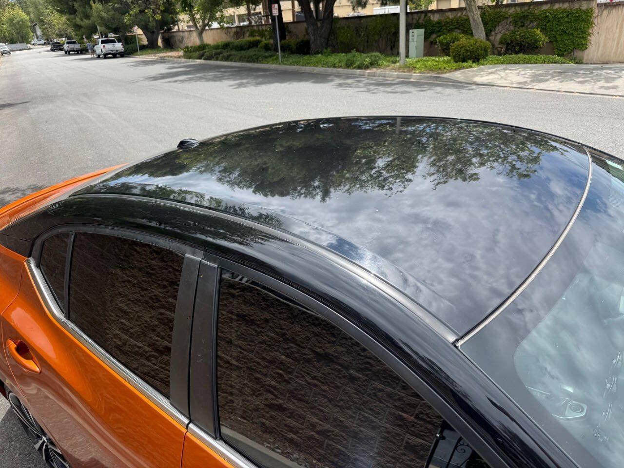 Used 2021 Nissan Sentra SR FWD image 8