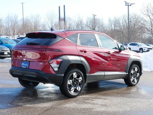 Certified 2025 Hyundai Kona SEL image 6