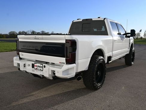 New 2026 Ford F350 Platinum w/ FX4 Off-Road Package AWD/4WD image 8