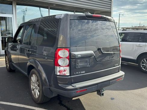 Used 2013 Land Rover LR4 HSE image 4