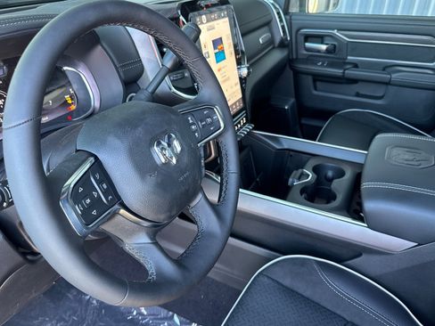 New 2026 RAM 2500 Laramie w/ Night Edition AWD/4WD image 9