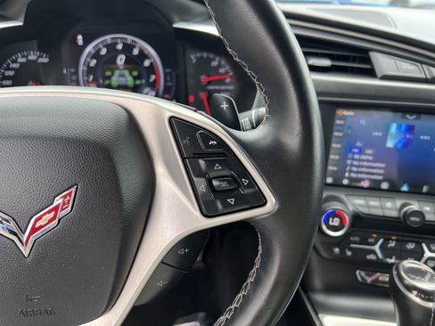 Used 2015 Chevrolet Corvette Stingray Coupe w/ 2LT Preferred Equipment Group RWD image 27