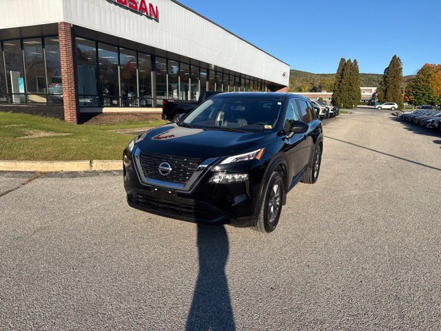 Used 2021 Nissan Rogue S AWD/4WD image 4