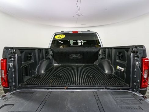 Used 2023 Ford F150 XLT w/ Equipment Group 302A High image 12
