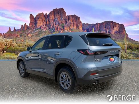 New 2026 MAZDA CX-5 Select image 4