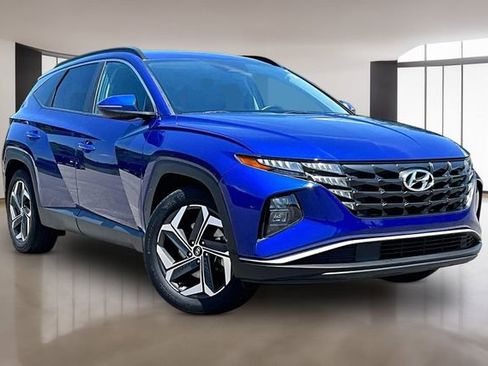 Used 2023 Hyundai Tucson SEL w/ Convenience Package FWD image 3
