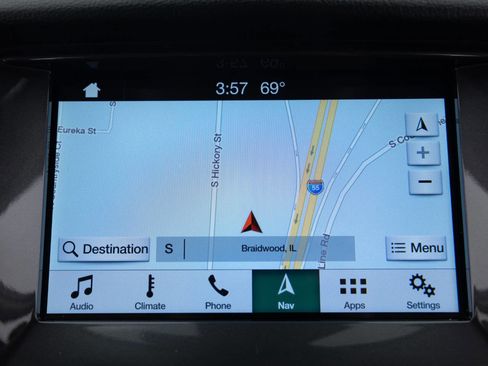 Used 2019 Ford Ranger Lariat w/ Equipment Group 501A Mid image 36