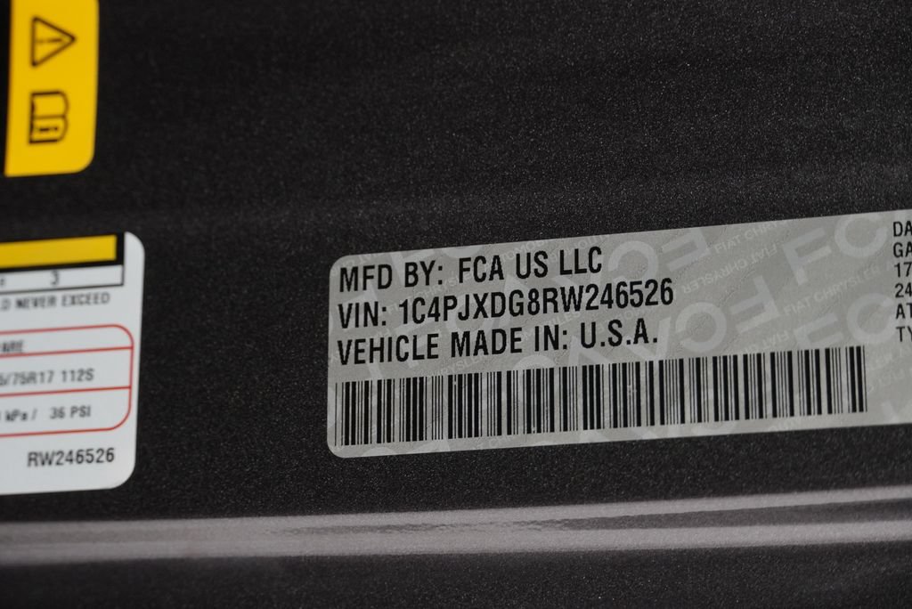 Certified 2024 Jeep Wrangler Unlimited Sport AWD/4WD image 54
