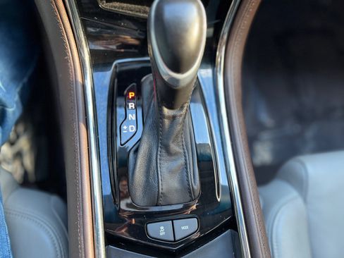 Used 2014 Cadillac ATS Luxury w/ Sun And Sound Package image 32