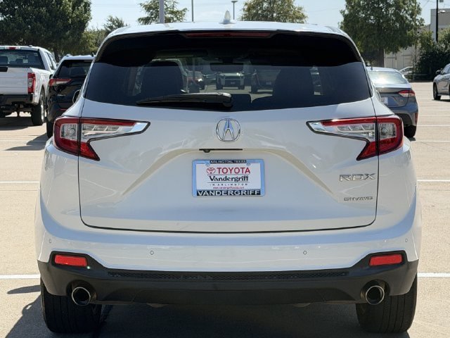 Used 2019 Acura RDX w/ Technology Package AWD/4WD image 5