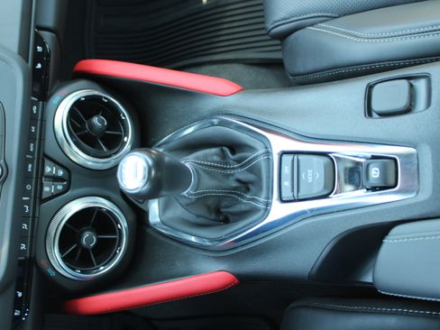 Used 2024 Chevrolet Camaro LT w/ Redline Edition RWD image 21