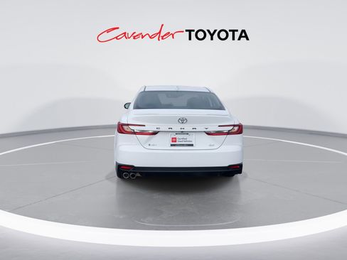 Certified 2026 Toyota Camry SE image 7