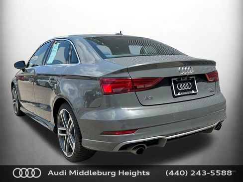 Used 2017 Audi A3 2.0T Premium Plus w/ Premium Plus Package AWD/4WD image 6