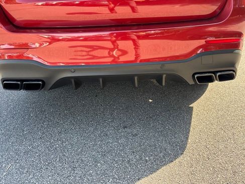 Used 2018 Mercedes-Benz GLC 63 AMG 4MATIC image 33