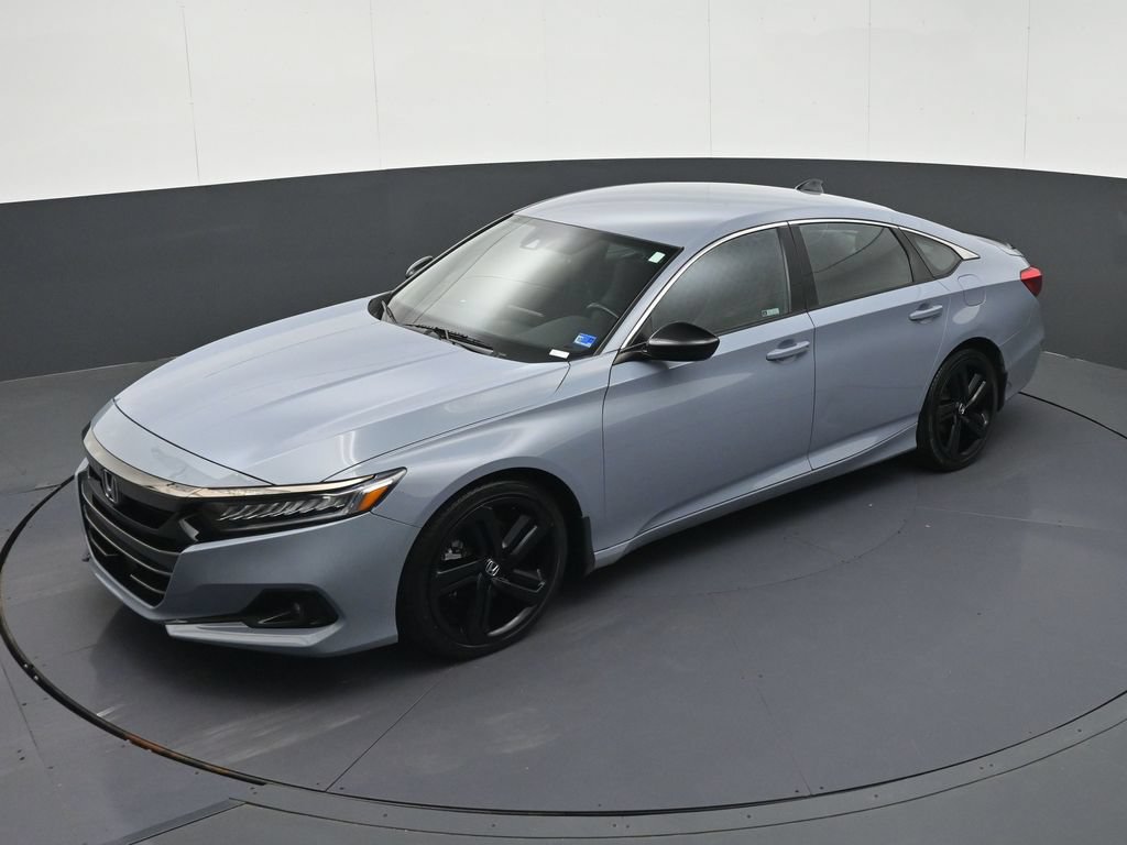 Used 2022 Honda Accord Sport image 24