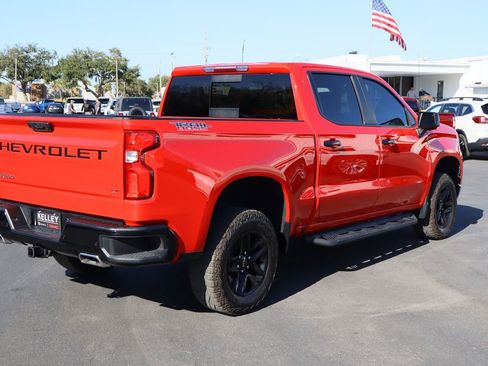 Used 2024 Chevrolet Silverado 1500 LT Trail Boss w/ LT Trail Boss Premium Package image 8