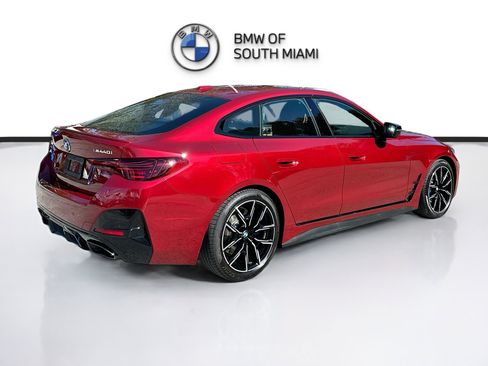 Certified 2025 BMW 440i xDrive image 7