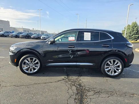 Used 2023 Buick Envision Avenir AWD/4WD image 5