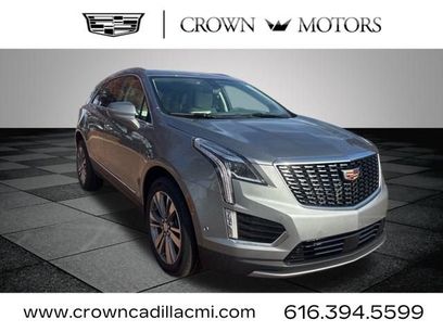 New 2026 Cadillac XT5 Premium Luxury