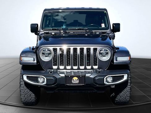 Used 2021 Jeep Wrangler Unlimited Sahara w/ Cold Weather Group AWD/4WD image 6