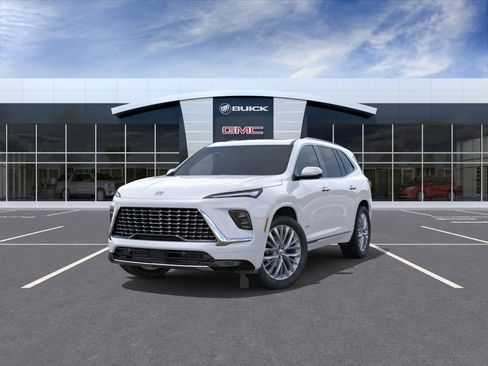 New 2026 Buick Enclave Avenir image 32