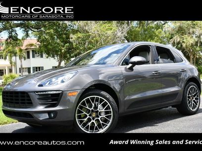 Used 2017 Porsche Macan S