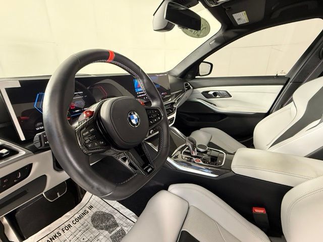 Used 2026 BMW M3 Competition w/ Executive Package AWD/4WD image 15