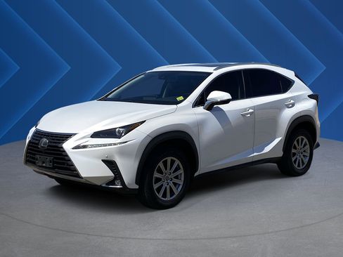 Used 2020 Lexus NX 300 FWD w/ Comfort Package image 7