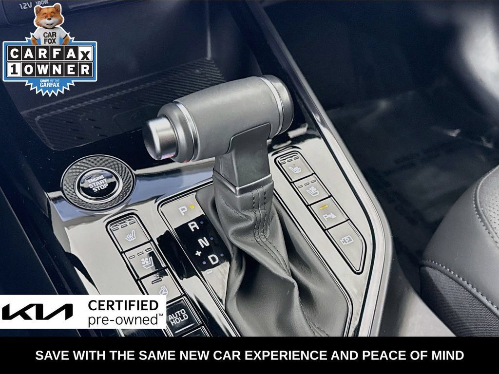 Used 2025 Kia Niro FWD image 21