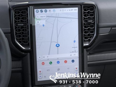 New 2026 Ford Ranger Lariat AWD/4WD image 14