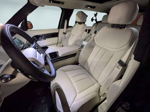 New 2026 Land Rover Range Rover SE AWD/4WD image 15