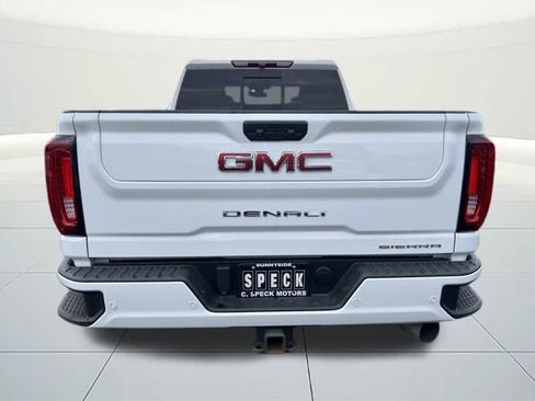 Used 2022 GMC Sierra 3500 Denali image 4