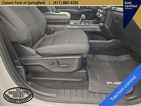 Certified 2023 Ford F150 XLT w/ Equipment Group 302A High image 11