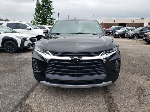 Used 2020 Chevrolet Blazer LT w/ Redline Edition AWD/4WD image 2