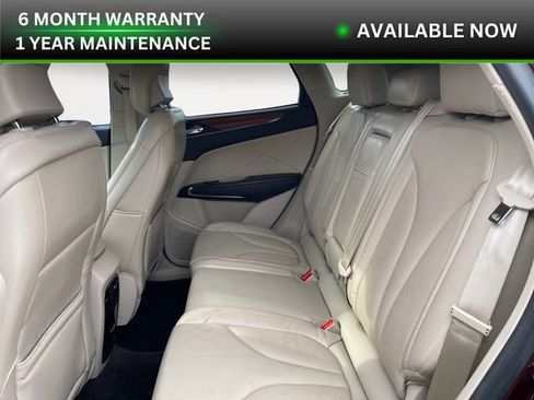 Used 2018 Lincoln MKC Select w/ Select Plus Package FWD image 14